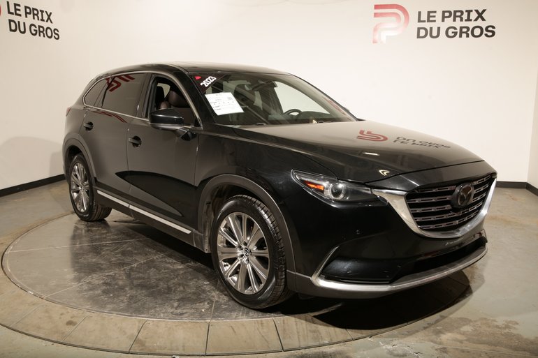 2023 Mazda CX-9 SIGNATURE