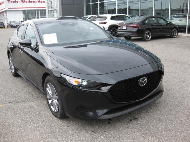 2020 Mazda Mazda3 Sport GS