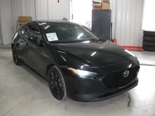 2022 Mazda Mazda3 Sport GT