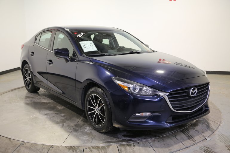 Mazda Mazda3 GS 2018