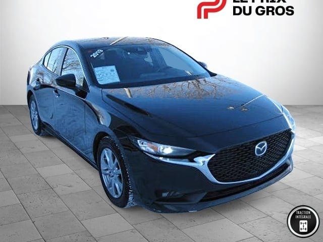 Mazda Mazda3 GS 2019