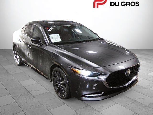 Mazda Mazda3 GT Turbo AWD 2022