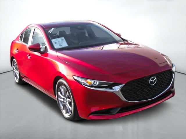 Mazda Mazda3 GS 2022