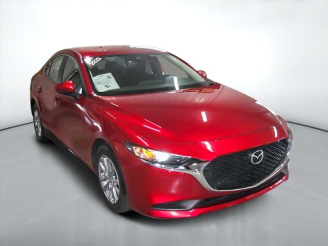 2023 Mazda Mazda3 GS