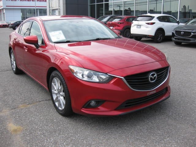 Mazda Mazda6 GS 2015