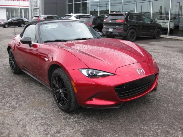 2024 Mazda MX-5 GS-P