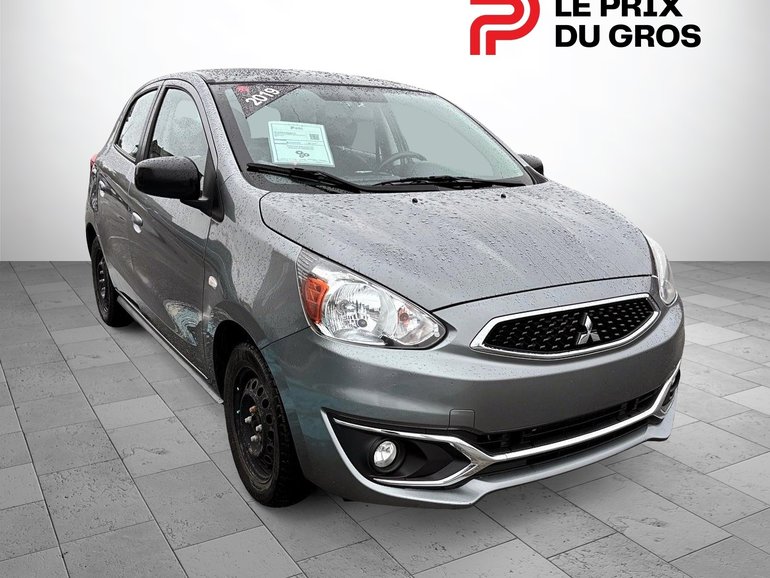 Mitsubishi Mirage GT 2019