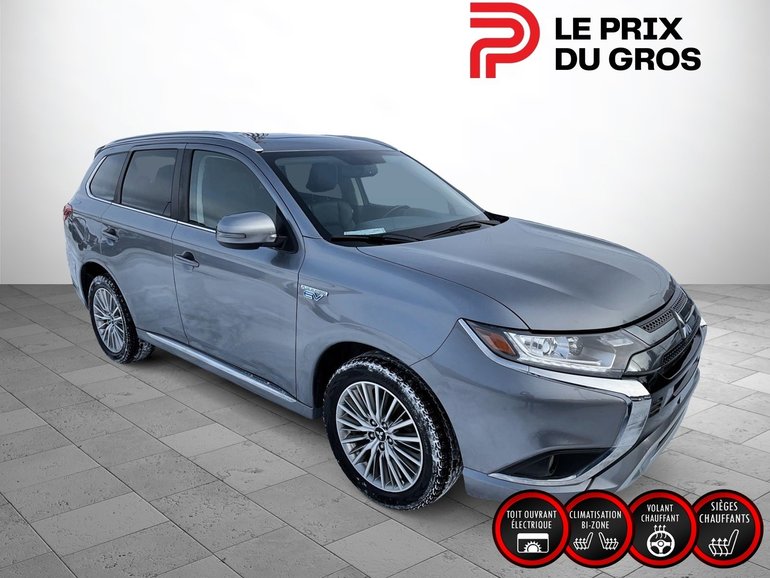 Mitsubishi OUTLANDER PHEV LE 2022