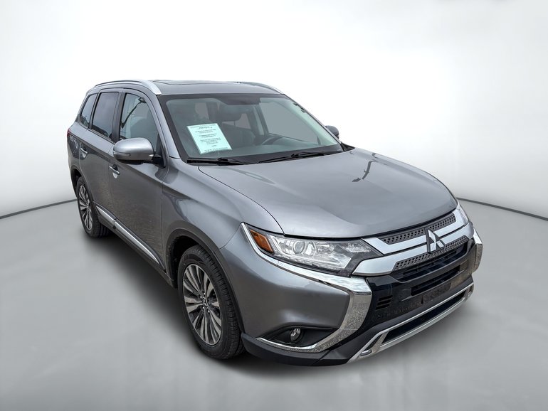 2020 Mitsubishi Outlander EX-L 7 passagers