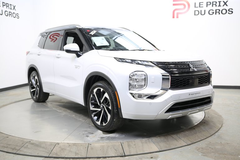 2024 Mitsubishi Outlander Plug-In Hybrid GT