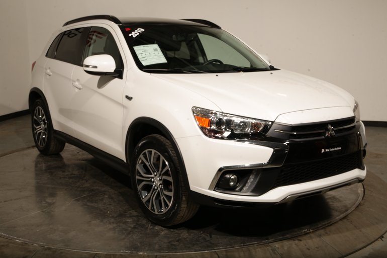 2019 Mitsubishi RVR GT