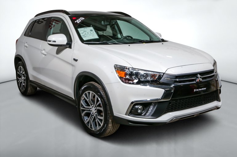 Mitsubishi RVR GT 2019