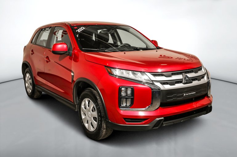 2022 Mitsubishi RVR Es