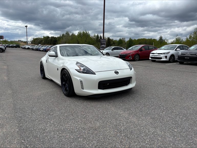 Nissan 370Z coupe SPORT 2019