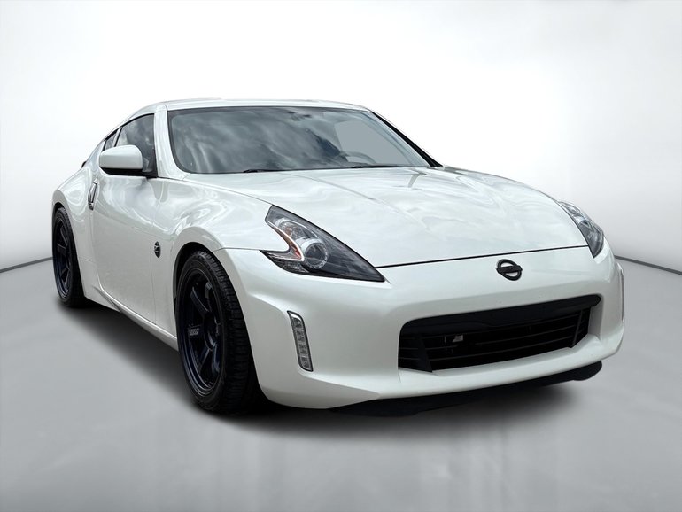Nissan 370Z coupe SPORT 2019