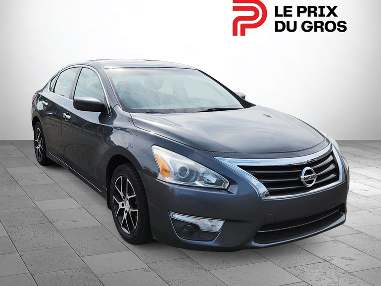 Nissan Altima S 2013