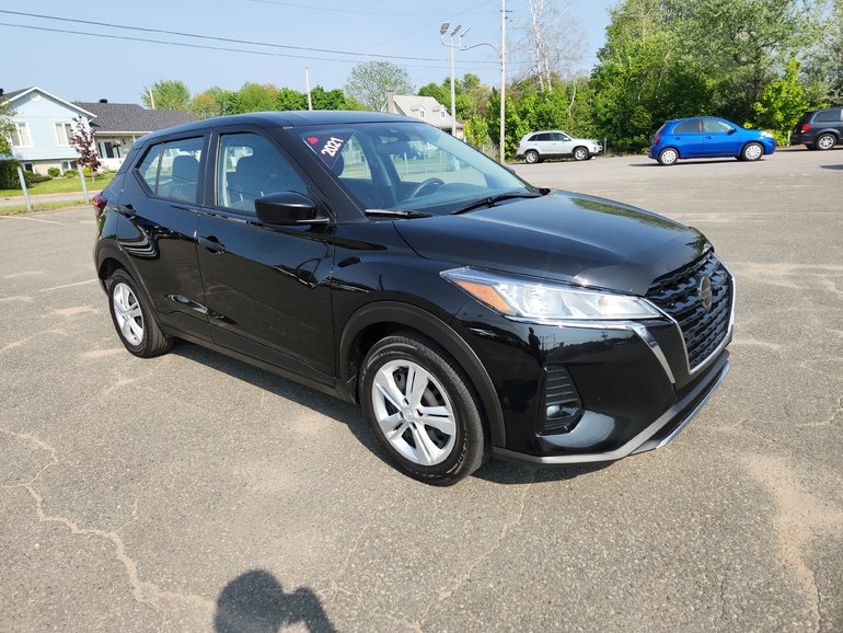 Nissan Kicks S 2021