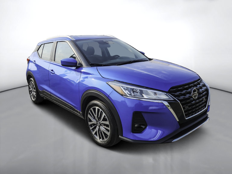2021 Nissan Kicks SV