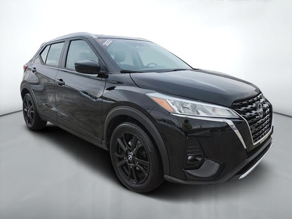 Nissan Kicks SV 2022