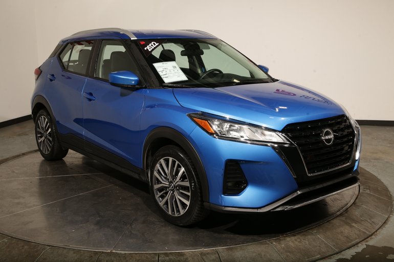 Nissan Kicks SV 2022