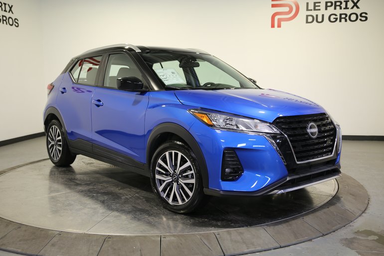 2023 Nissan KICKS SV