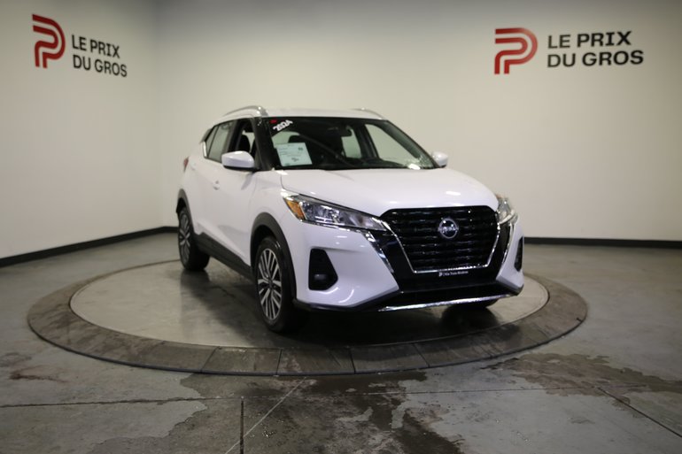 Nissan Kicks SV 2024