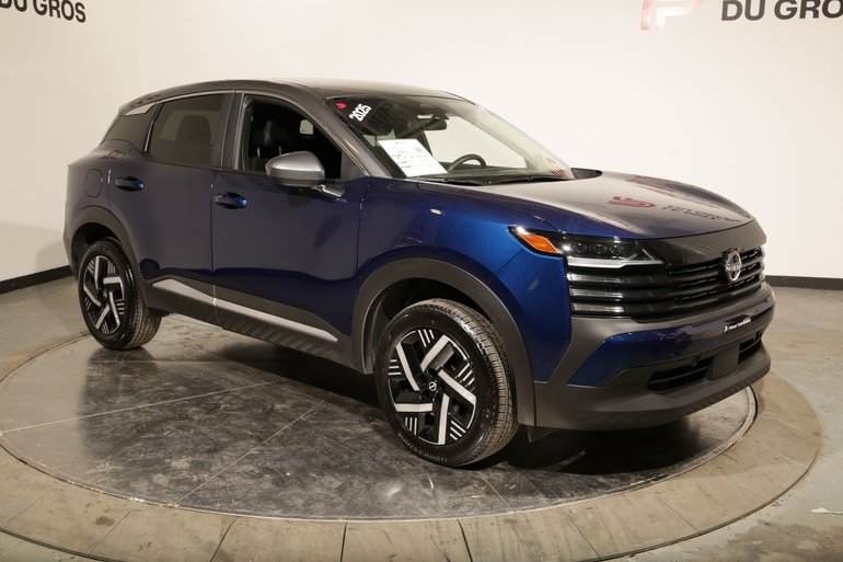 2025 Nissan Kicks SV TA