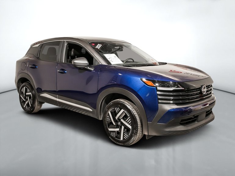 Nissan Kicks SV TA 2025