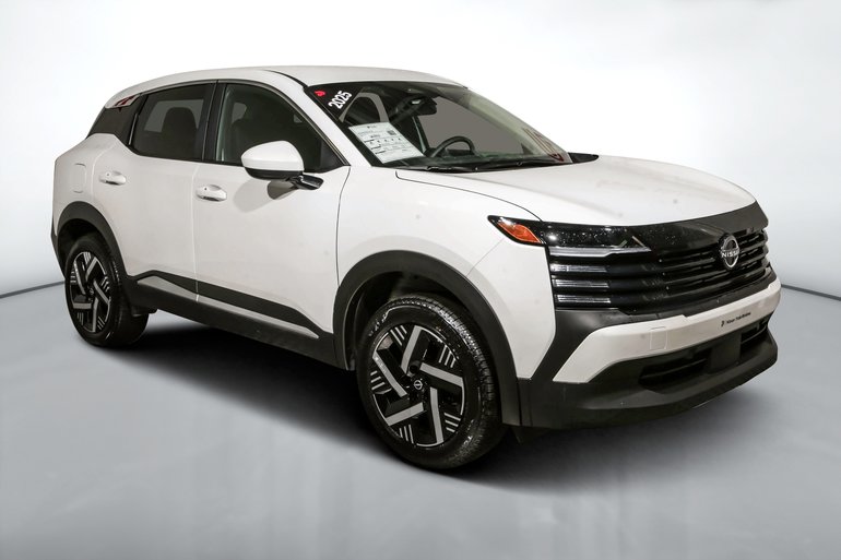 Nissan Kicks SV TA 2025