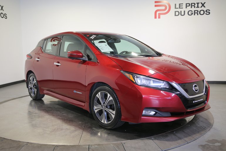 Nissan Leaf S 2018