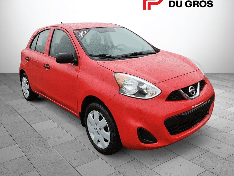 Nissan Micra S 2019