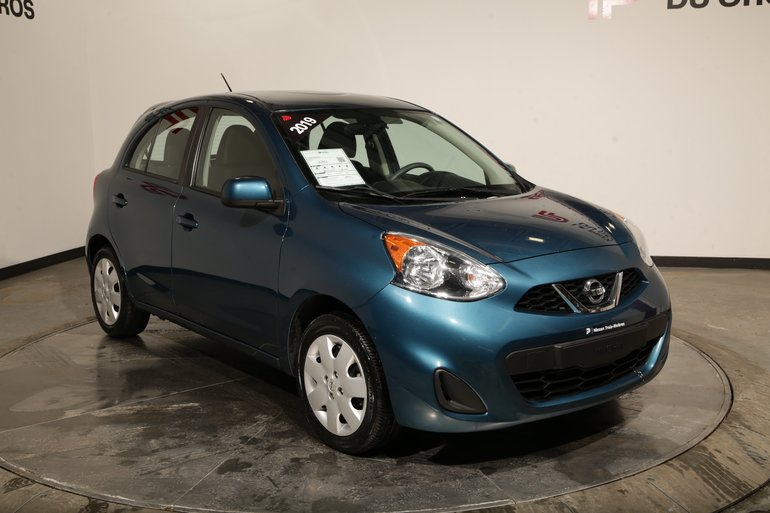 Nissan Micra SV 2019