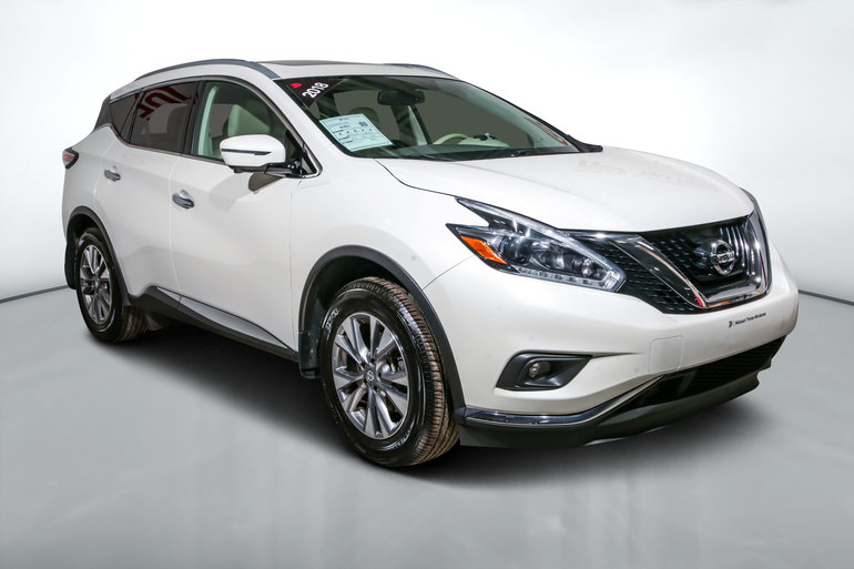 Nissan Murano SL AWD 2018