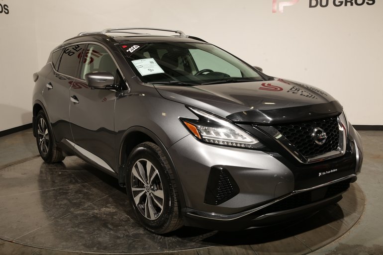 2020 Nissan Murano SV