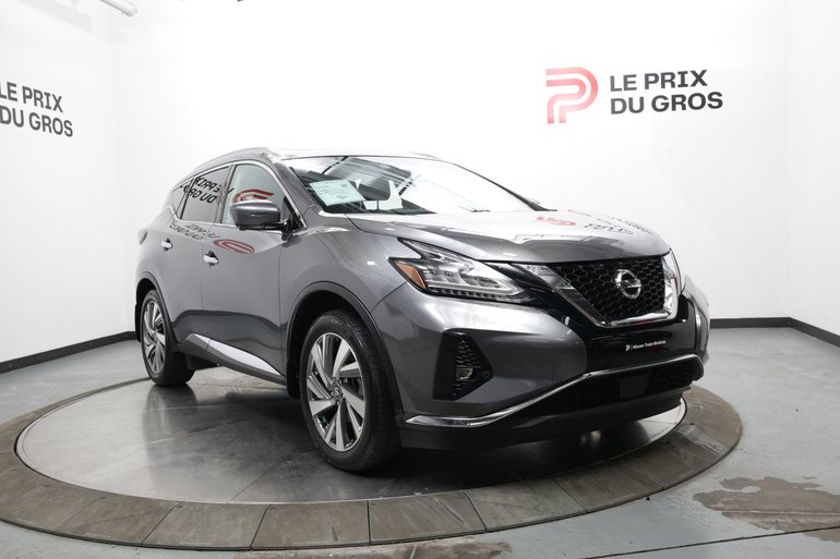 Nissan Murano SL 2021