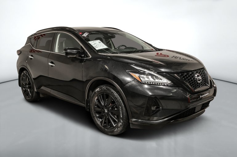 2021 Nissan Murano SL