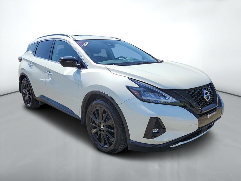 2021 Nissan Murano SL MIDNIGHT