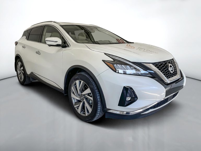 2021 Nissan Murano SL AWD