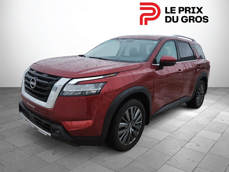 Nissan Pathfinder SL PRIVILEGE 2024