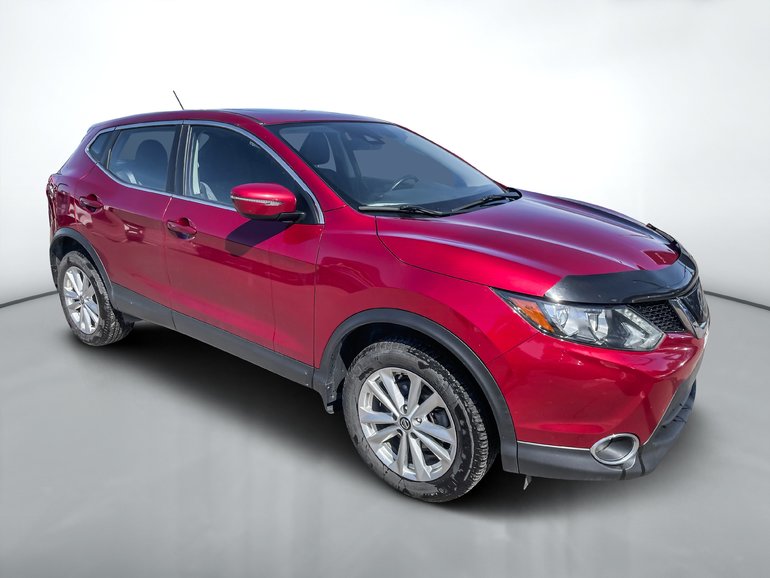2019 Nissan Qashqai S