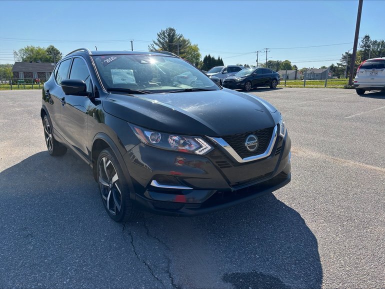 2020 Nissan Qashqai SL