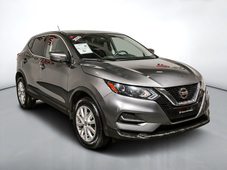 2020 Nissan Qashqai SV