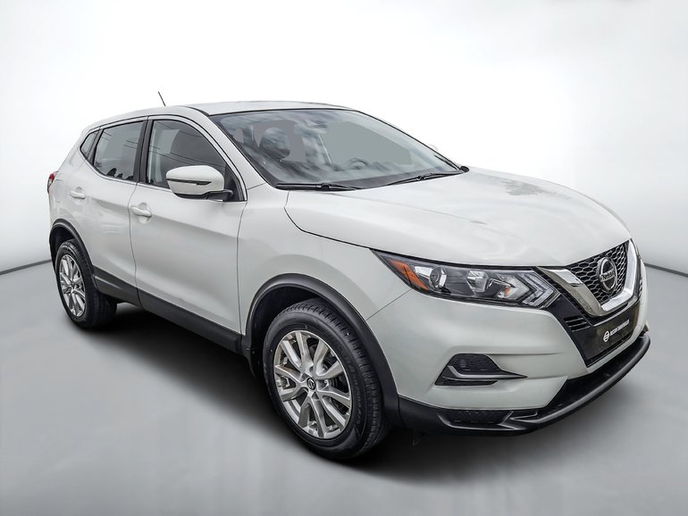 Nissan Qashqai S 2021