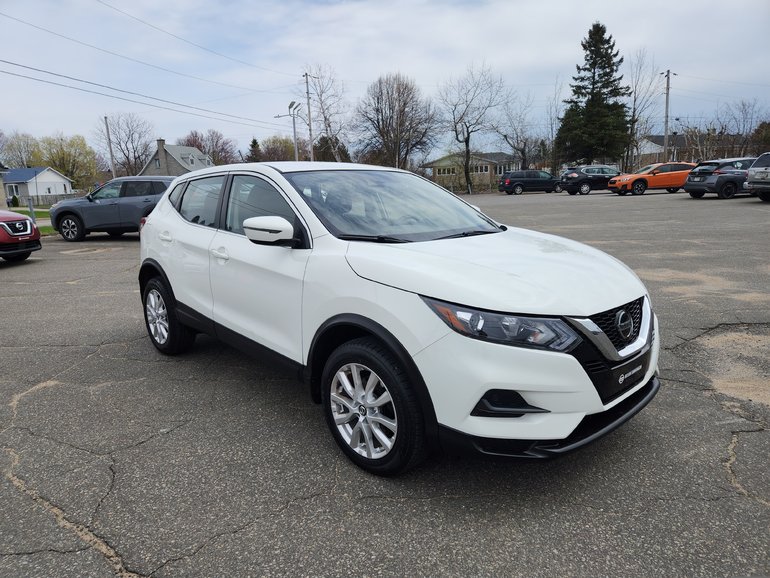 Nissan Qashqai S 2021