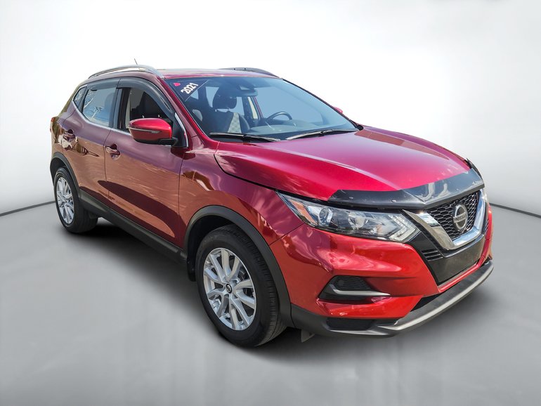 2021 Nissan Qashqai SV AWD