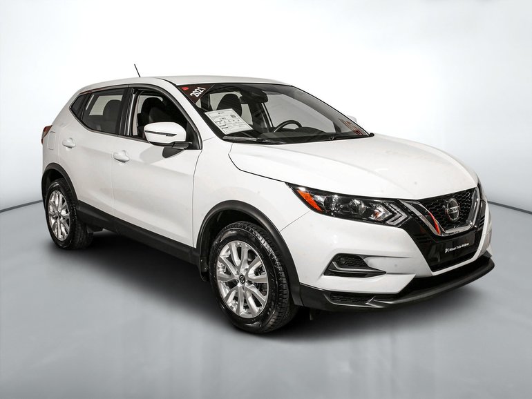 2021 Nissan Qashqai S