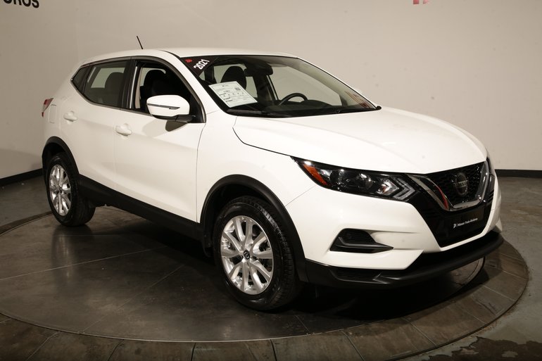 Nissan Qashqai S 2021