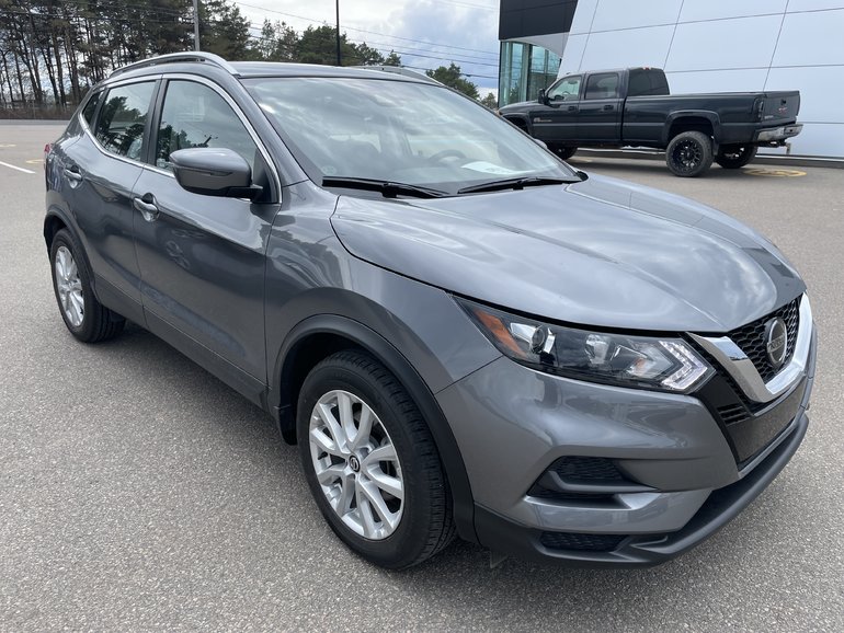 2023 Nissan Qashqai SV