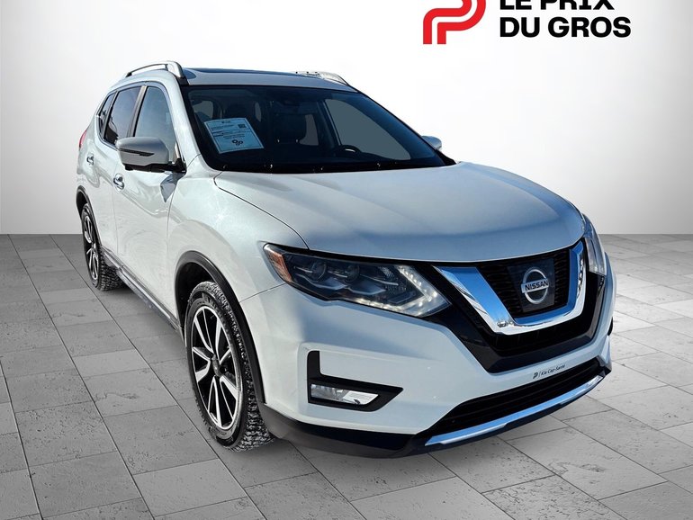 Nissan Rogue SV TOIT OUVRANT 2017