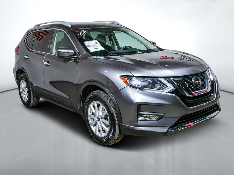 Nissan Rogue SV 2018